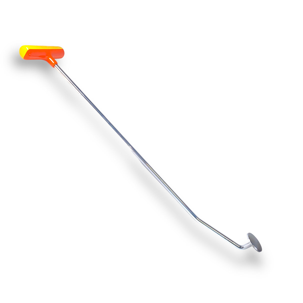 Anson the Eraser Bumper Rod Fixed Handle