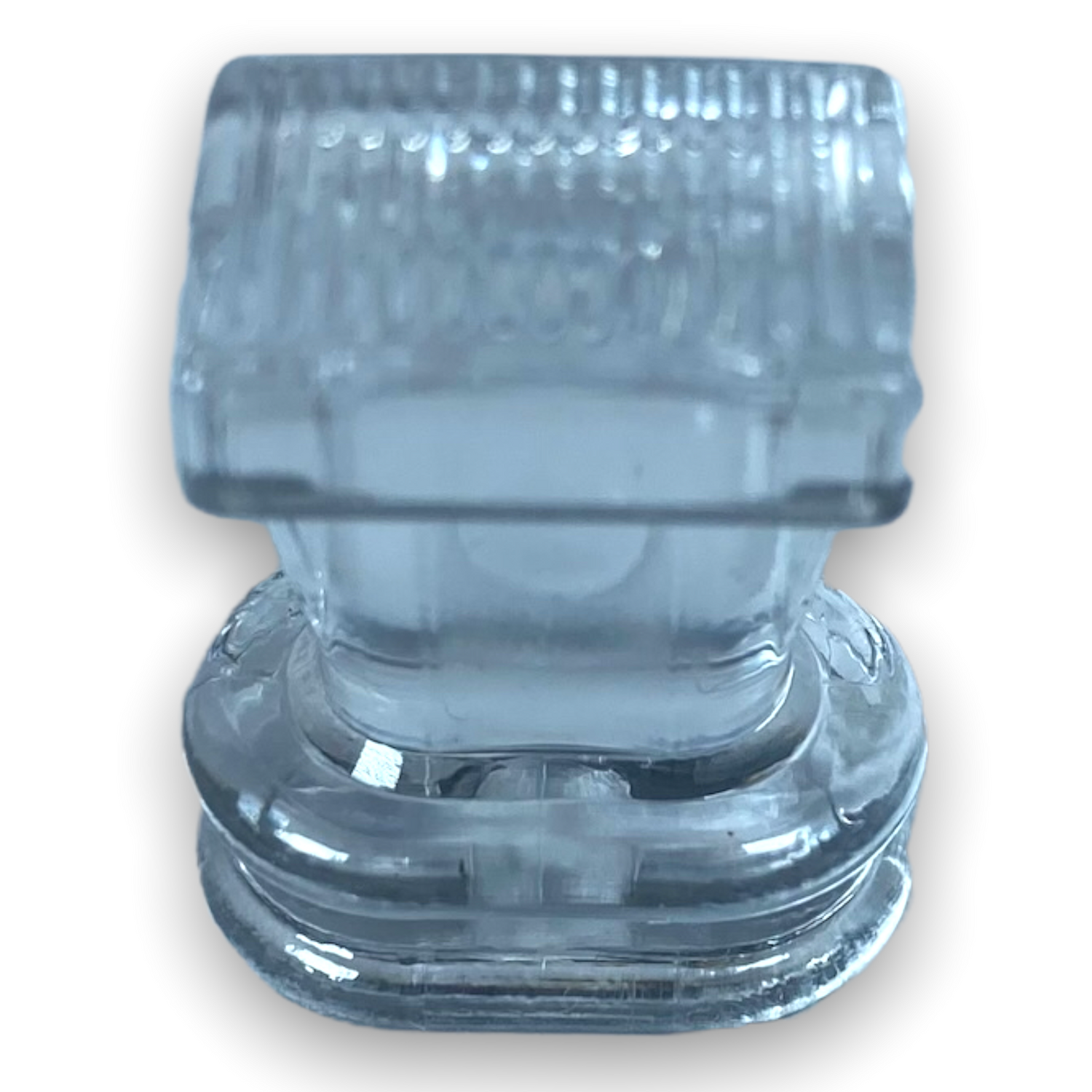 Tequila Clear Difference Skinny 16mm Clear Glue Tabs (5 Tabs)