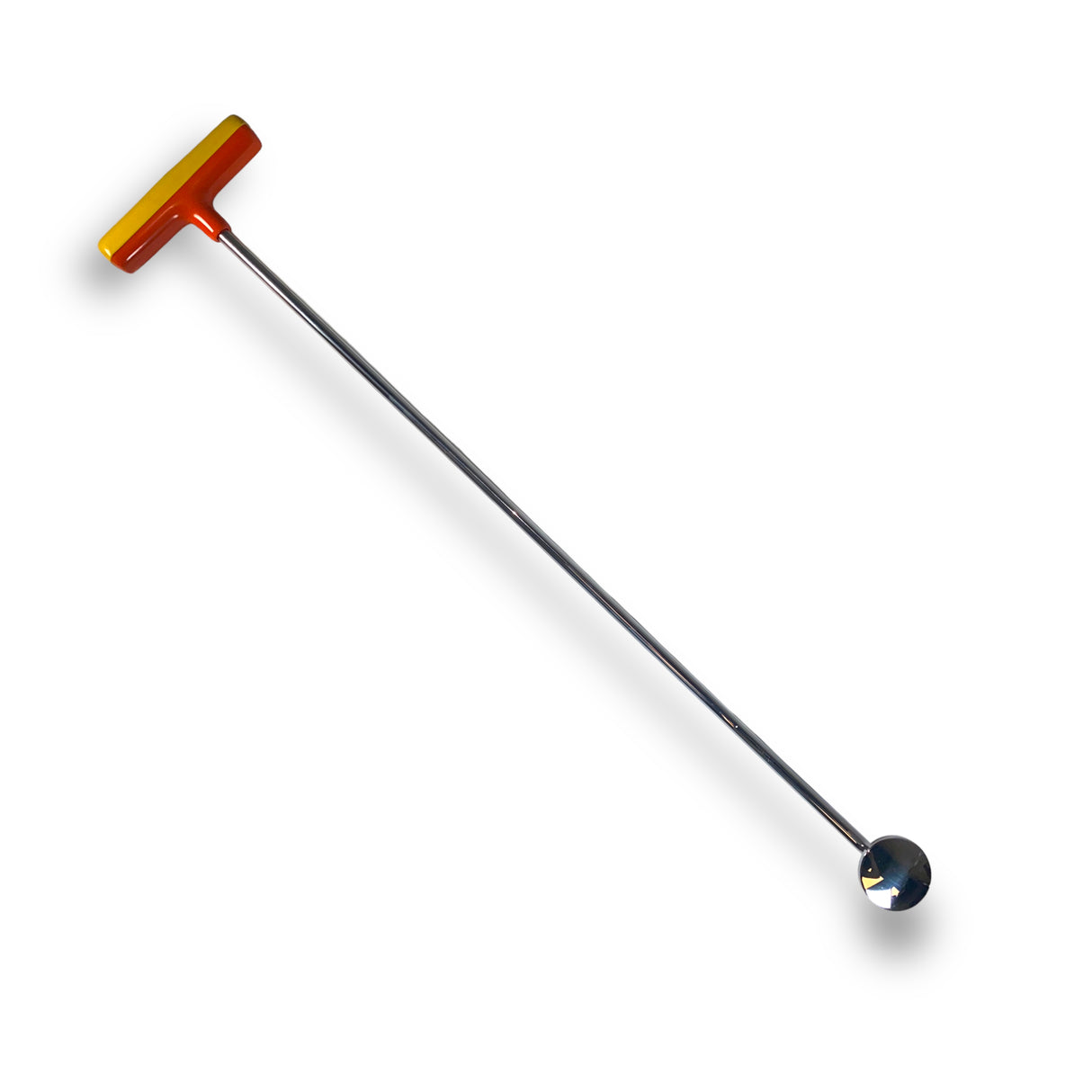 Anson the Eraser Bumper Rod Fixed Handle