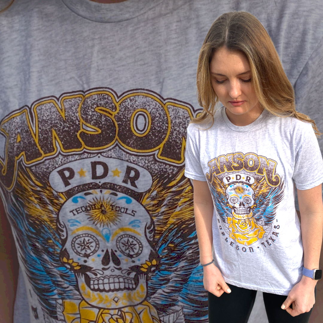 Anson Concert T-Shirt MTE 2022