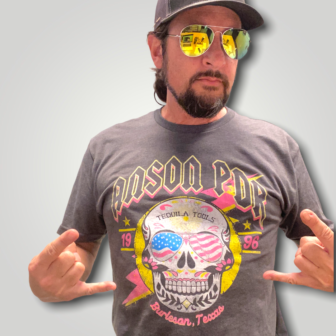 Anson 80's Concert T-Shirt