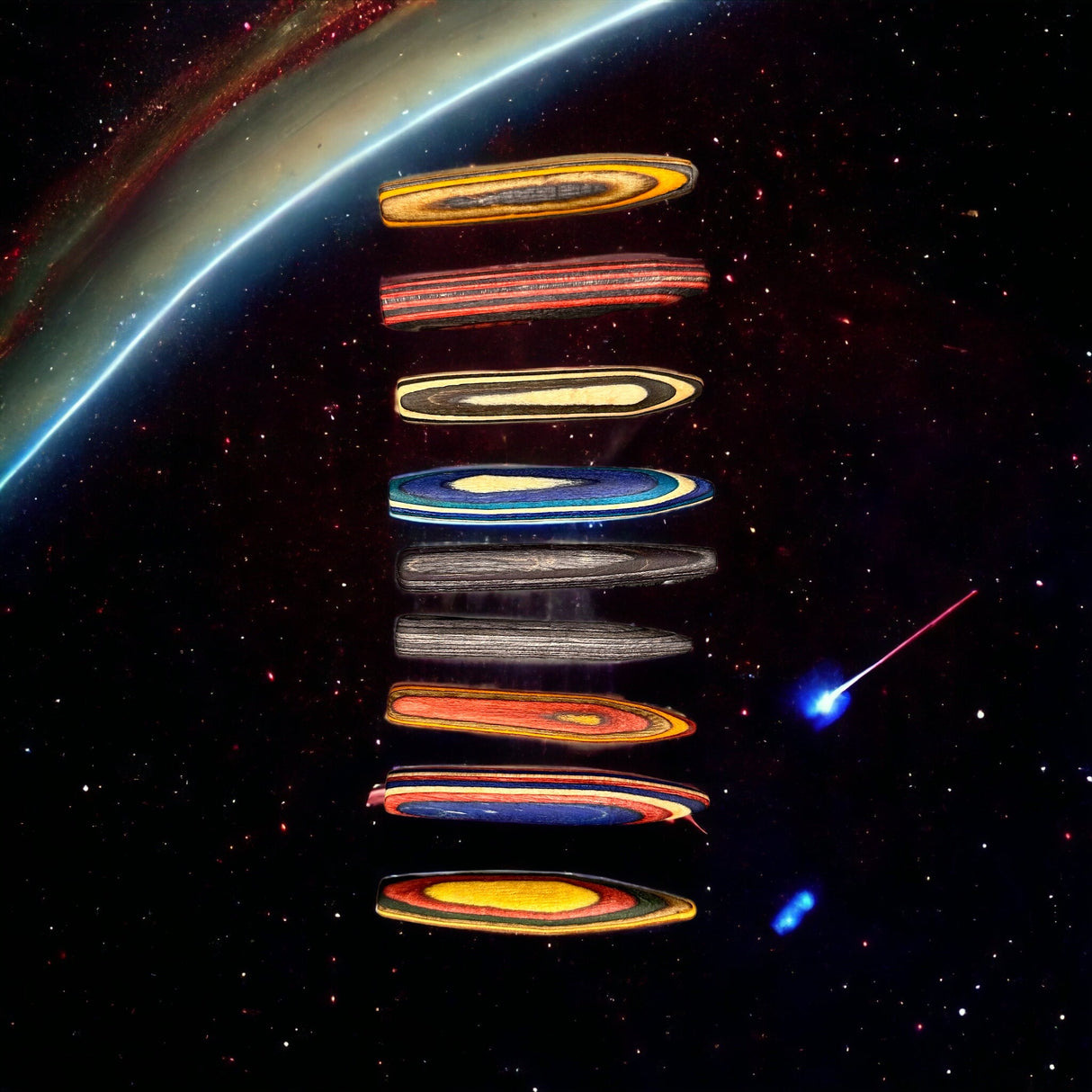 Blunt Spectra Knockdown