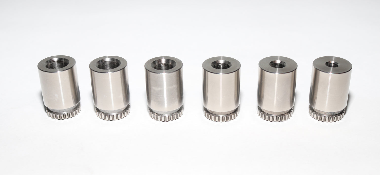 Stainless Steel Indexing HUB Size specific 1 each