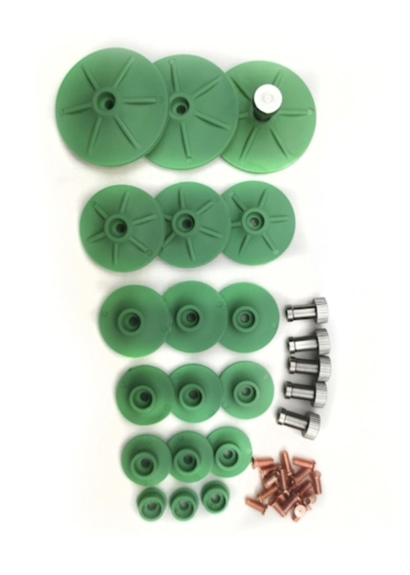 CAMAUTO FLAT TABS