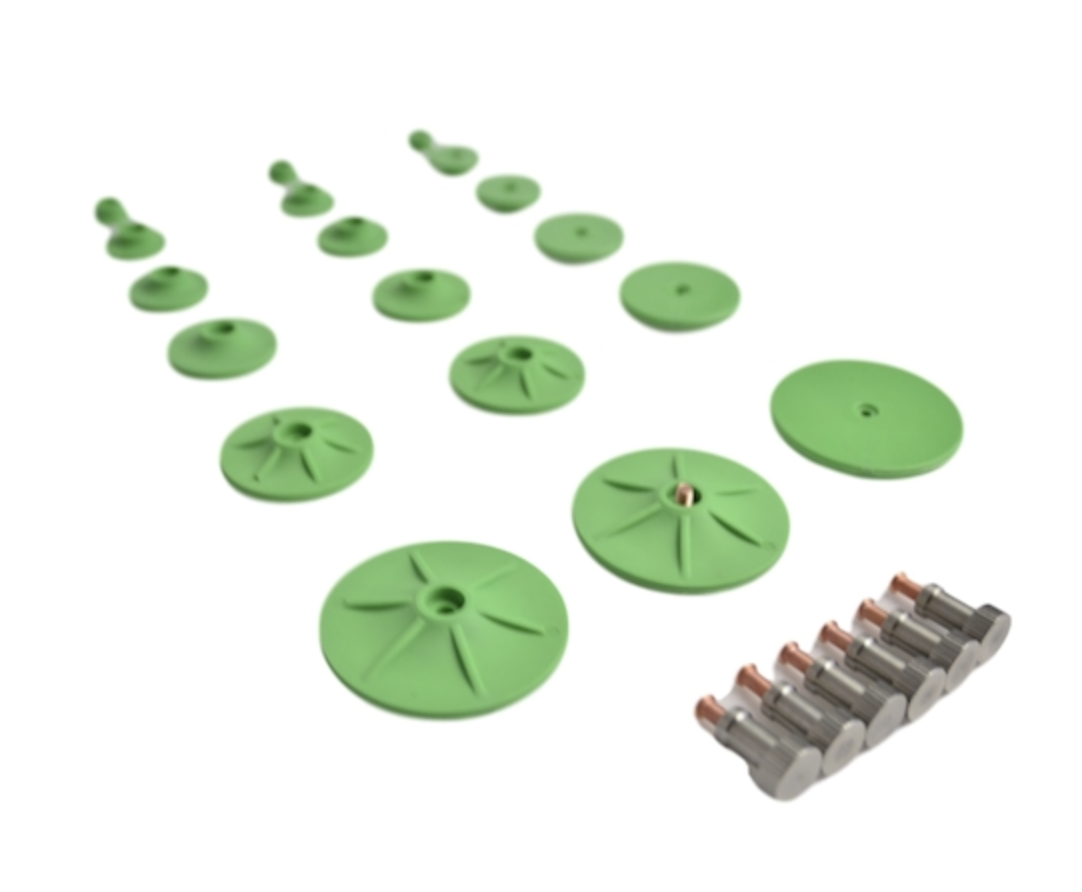 CAMAUTO FLAT TABS