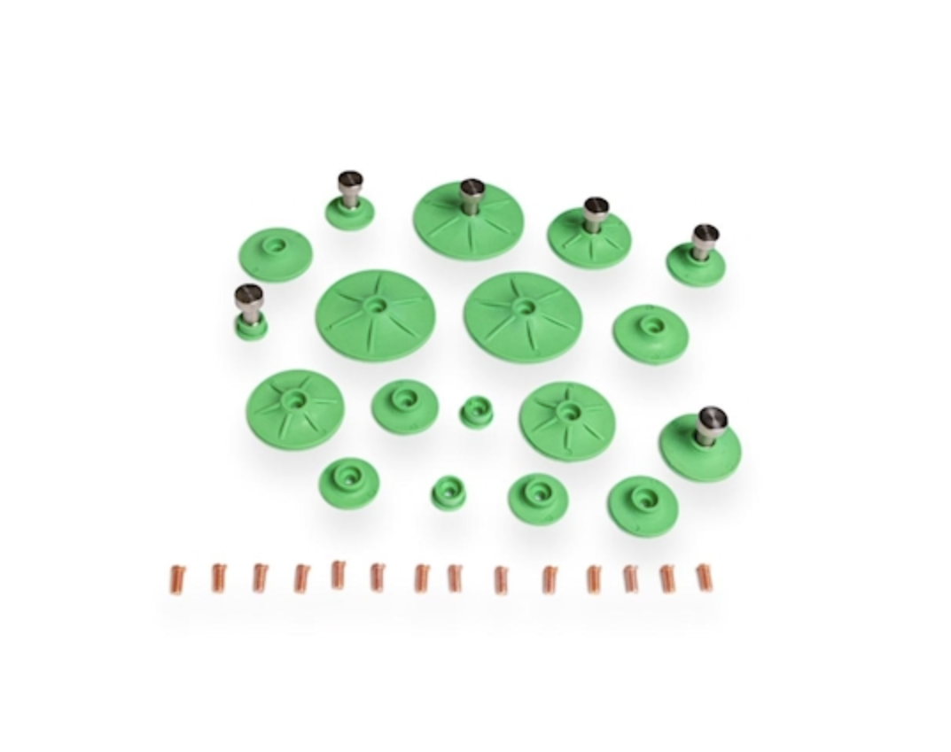 CAMAUTO FLAT TABS