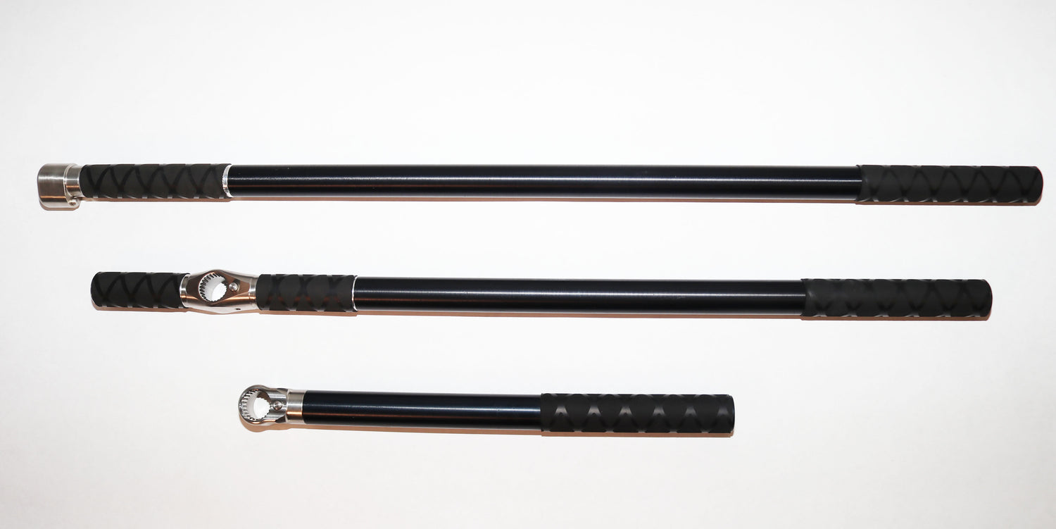 Tactical Extension handles