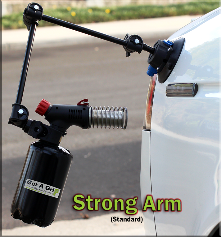 GET A GRIP STRONG ARM