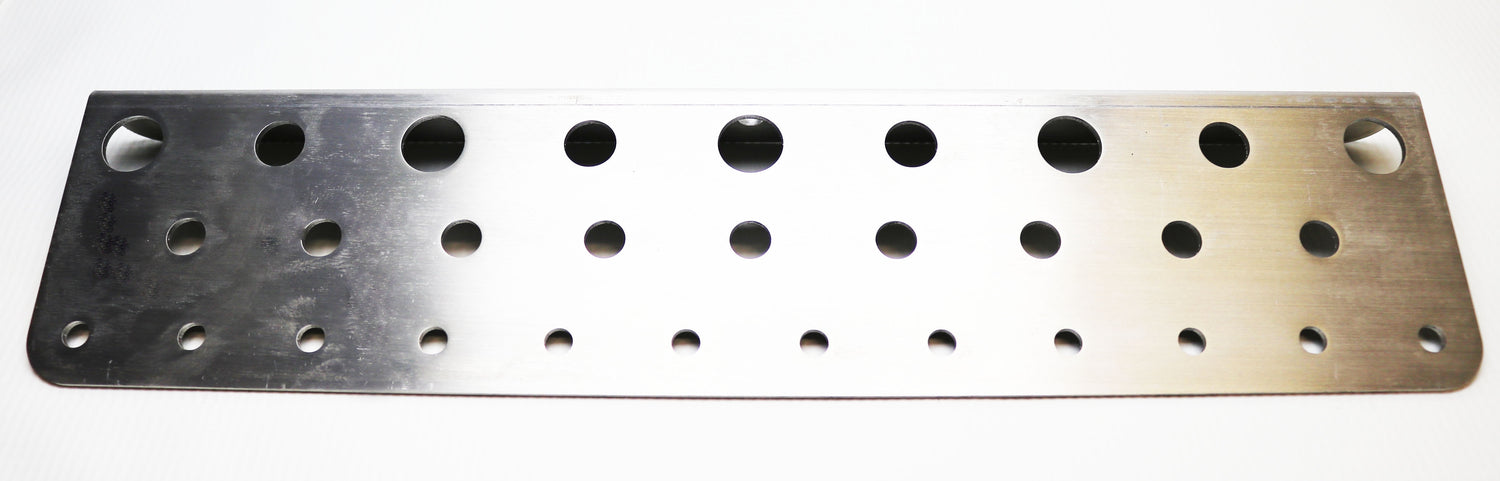 ANSON ROD TOOL HOLDERS SILVER