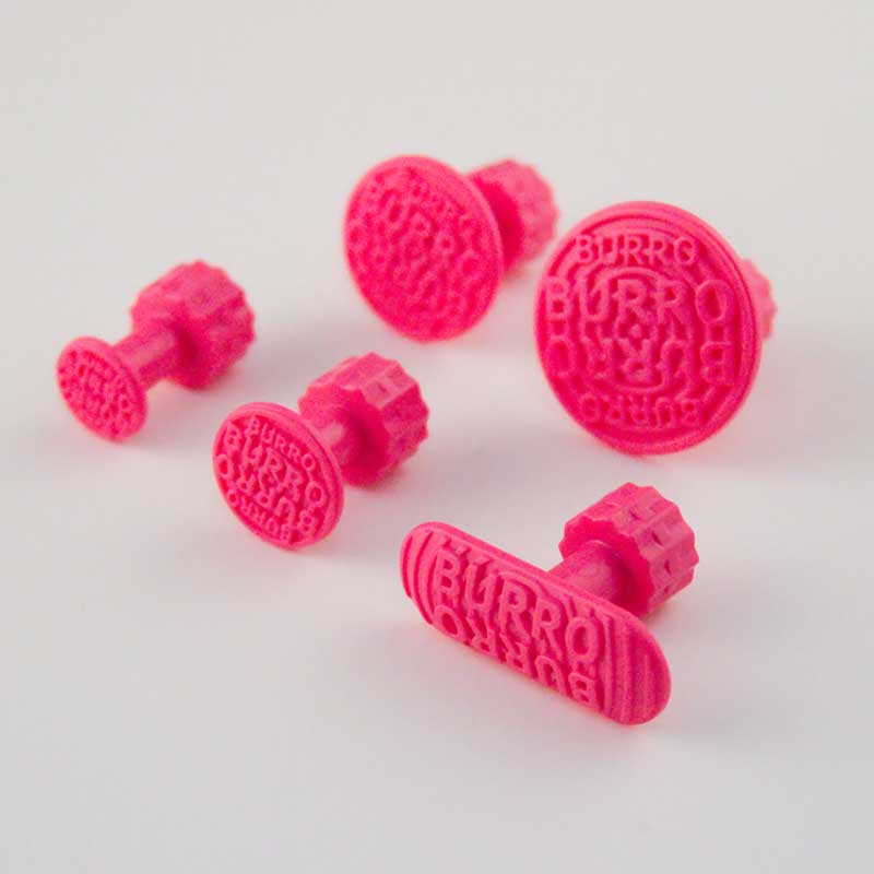 Burro PINK SERIES Variety Pack