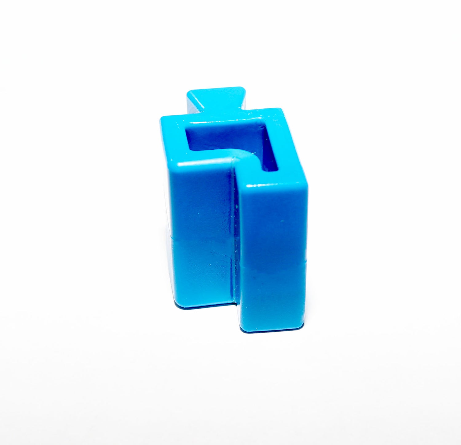 Anson Connect system Ballistic blue dolly