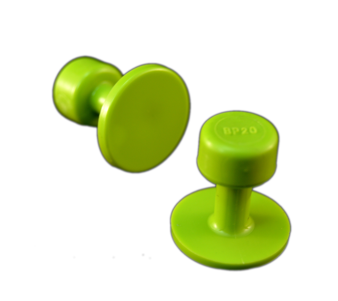 Black Plague Green 20mm