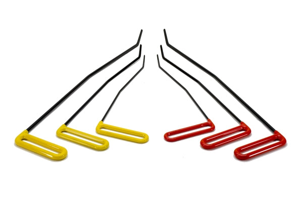 6pc PDR Brace Tool Set