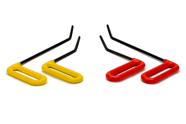 4pc Heavy PDR Brace Tool Set