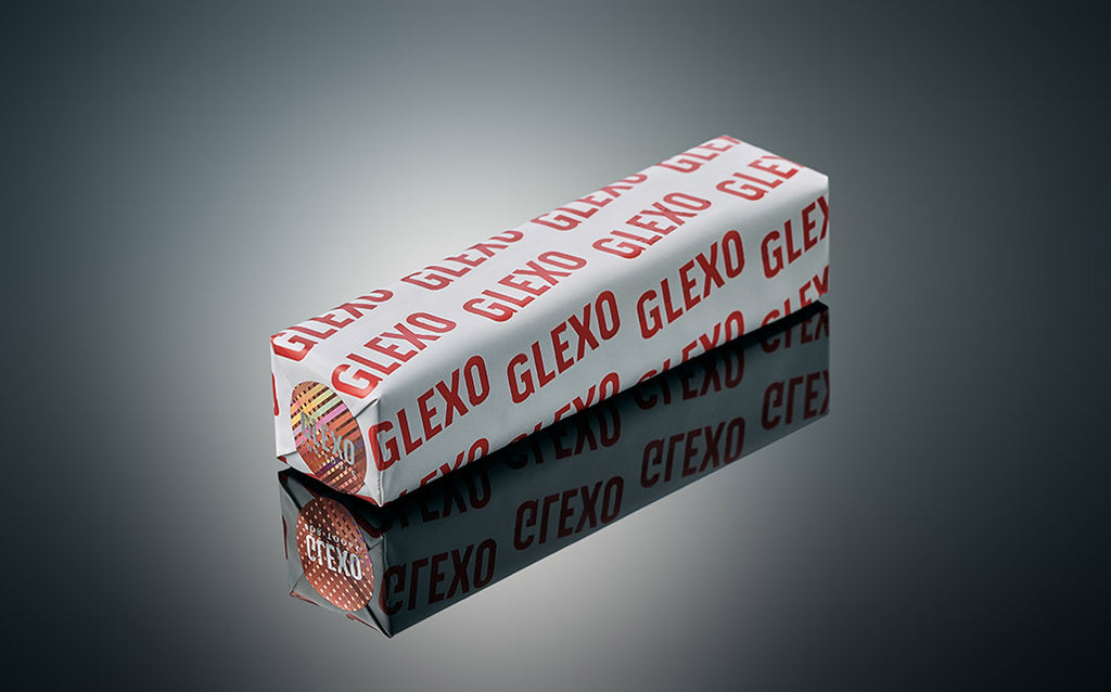 Glexo Adhesive Cold glue up to 86°F (30°C)