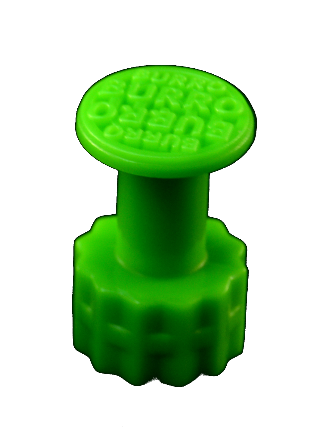 Burro Cactus Green Raised 12mm