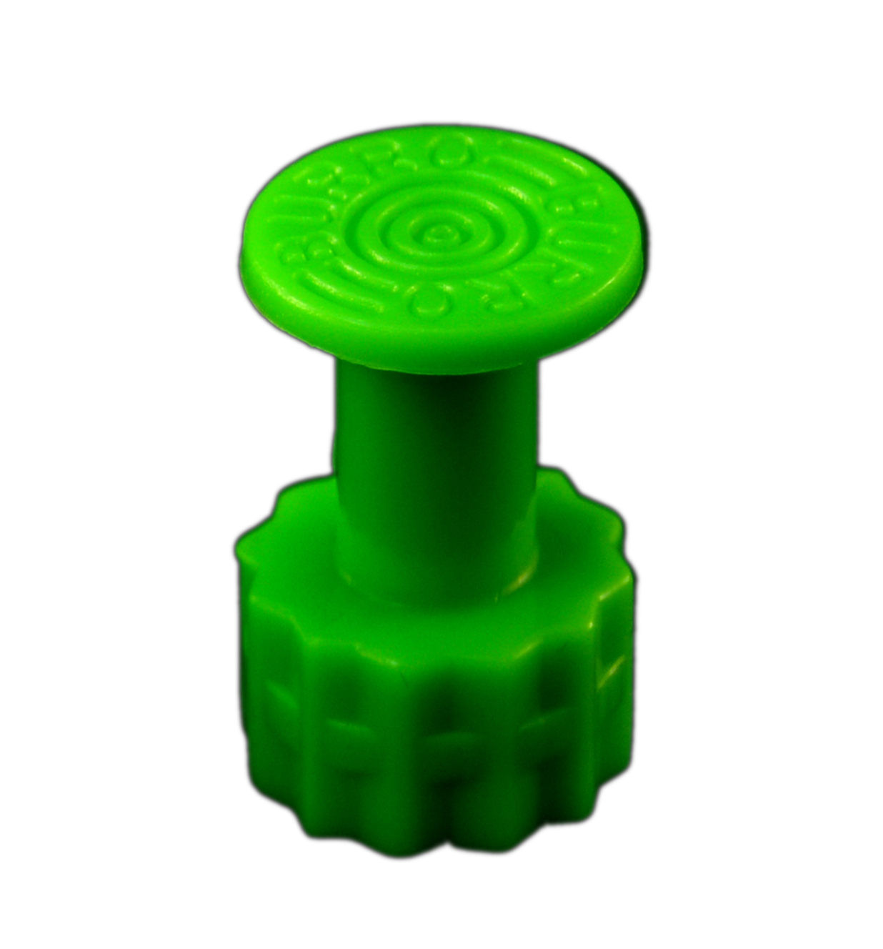 Burro Cactus Green 12mm Round