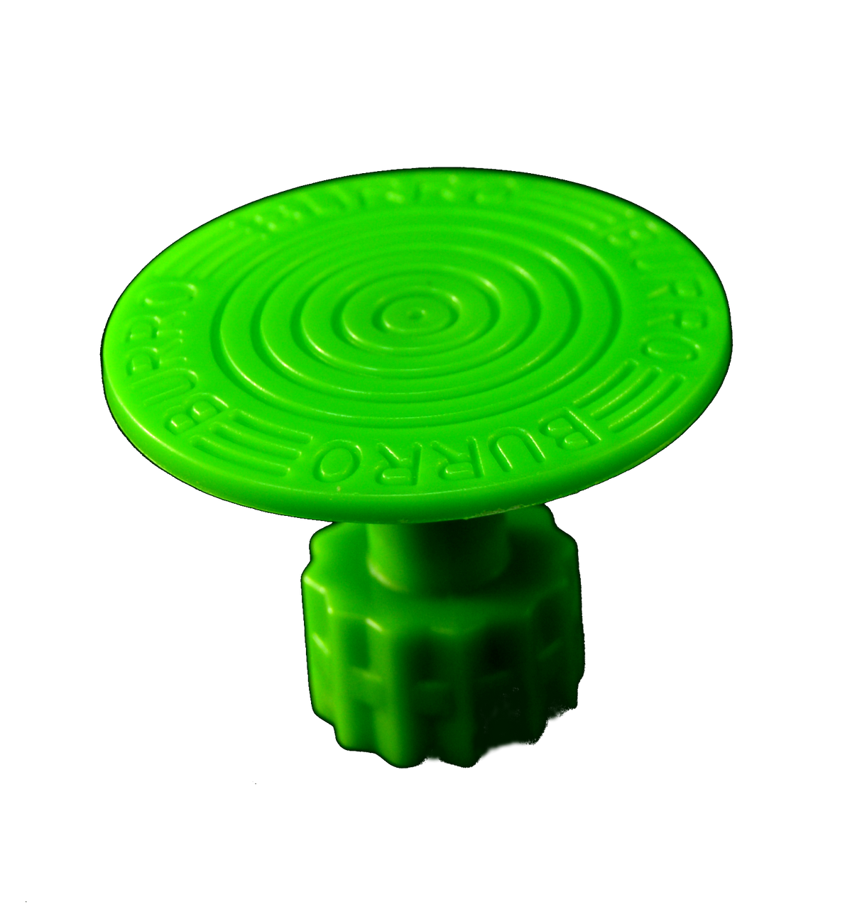 Burro Cactus Green 27mm Round