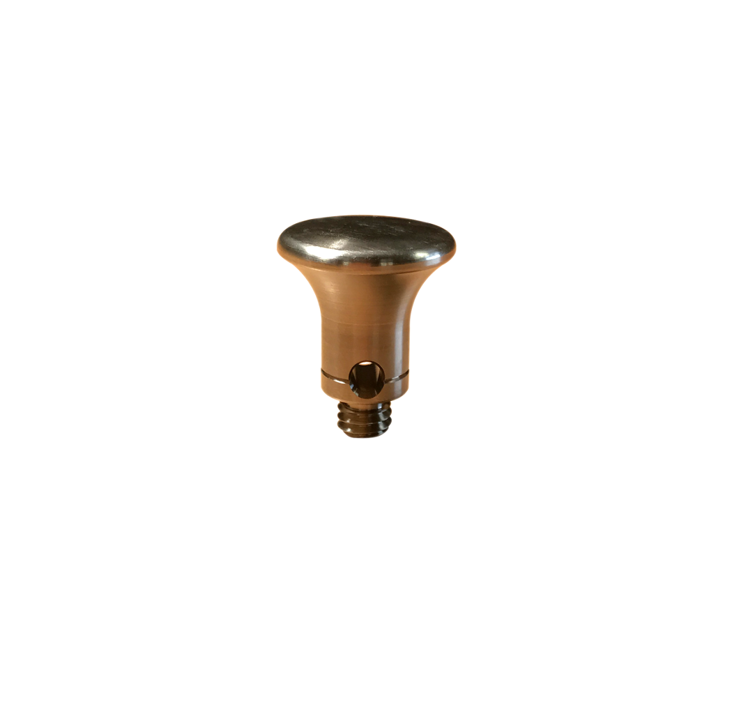 Titanium Blending Tip D1 MUSHROOM