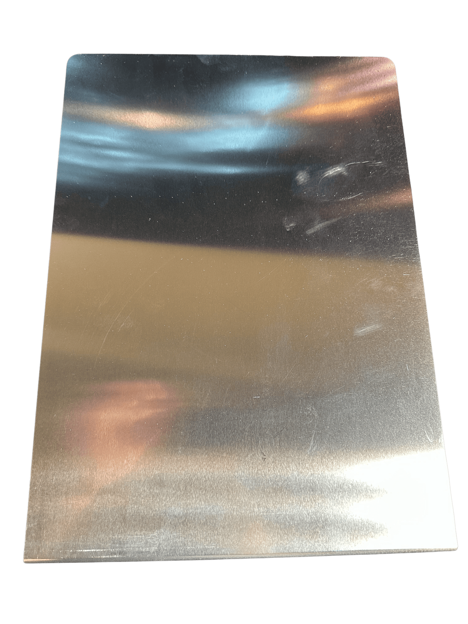 Elim A Dent Aluminum Flocked Window Guard Accessories Elim A Dent LLC