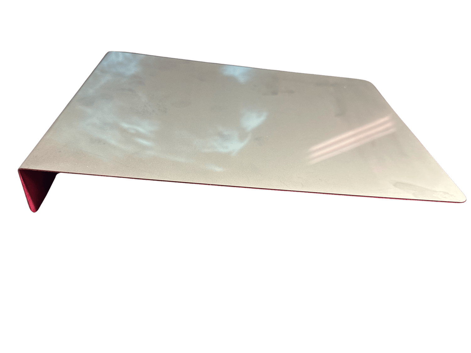 Elim A Dent Stainless Steel Flocked Window Guard Accessories Elim A Dent LLC