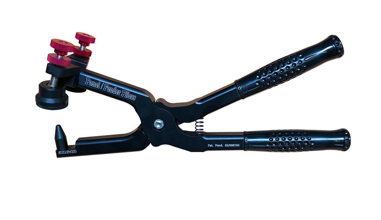 B&D Fender Pliers