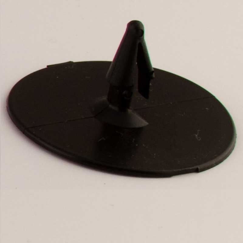 Ford Hood Clip