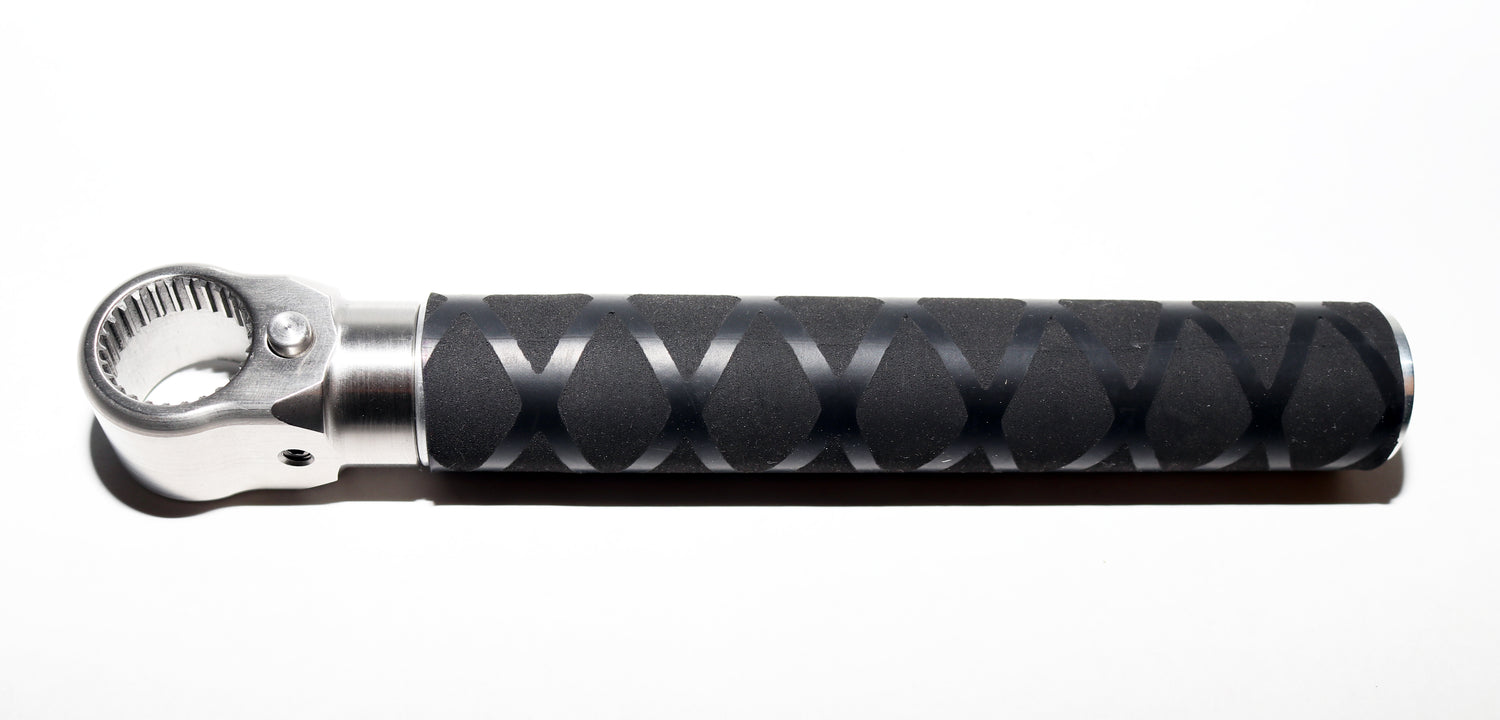 Tactical Guerrilla Grip Handle