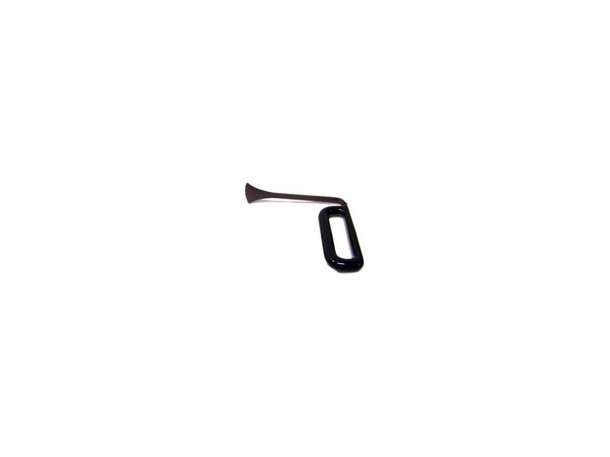 6'' - Wide Hand Tool Whale Tail