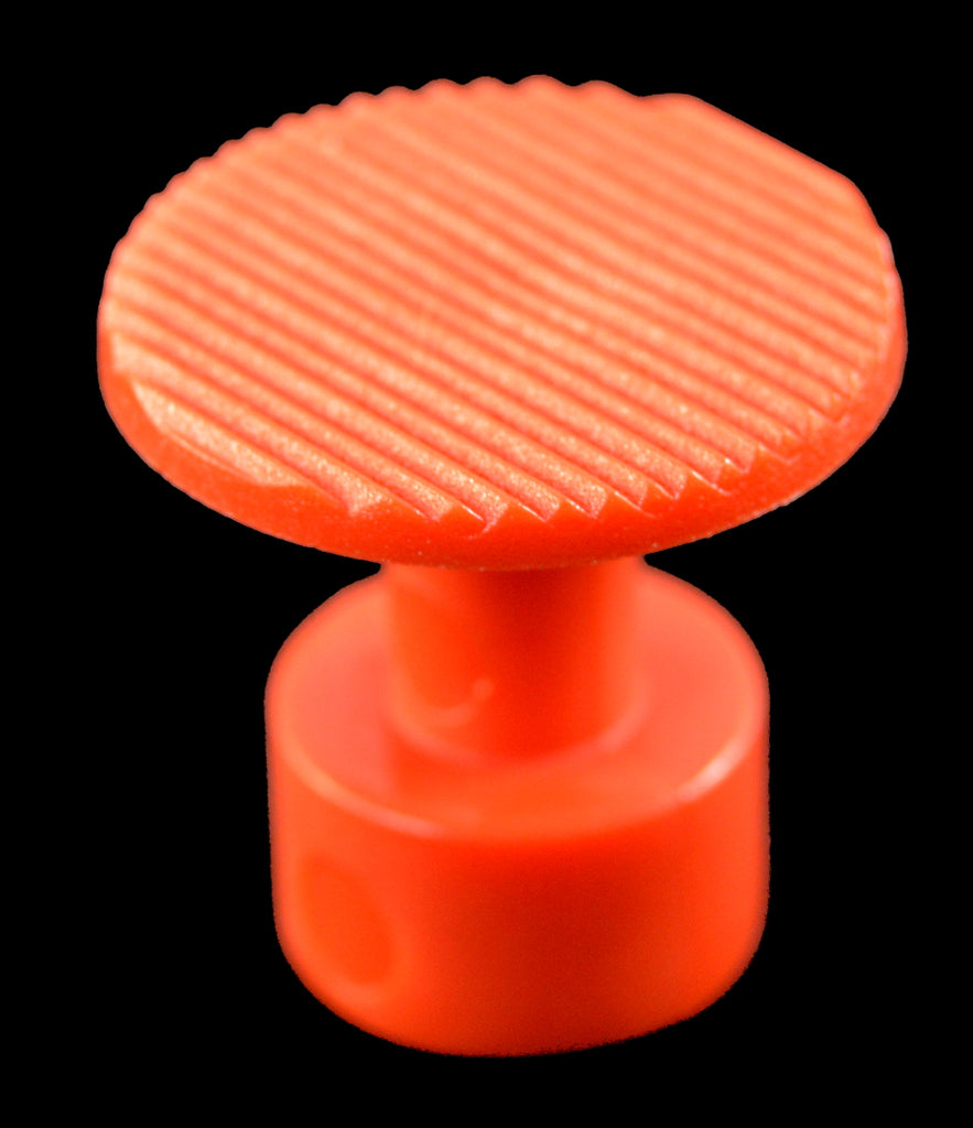 Aussie PDR Dent Removal Tabs - Bloody Orange 17 mm