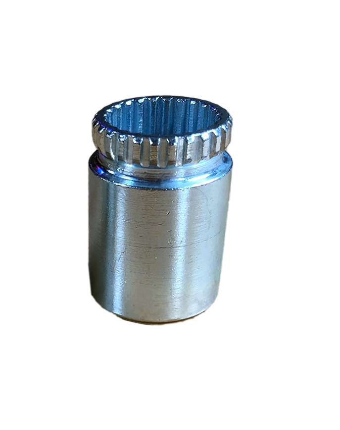 Guerrilla Grip Hub Adapter  for Small A1 ratcheting tools