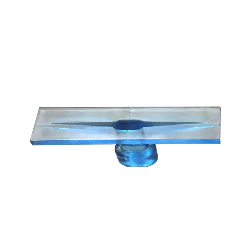 Ice Black Plague Crease Tab 83mm