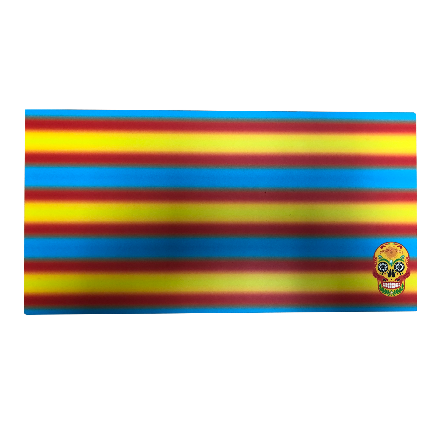 20 in Tequila Tools Lens Blue, Pink and Yellow