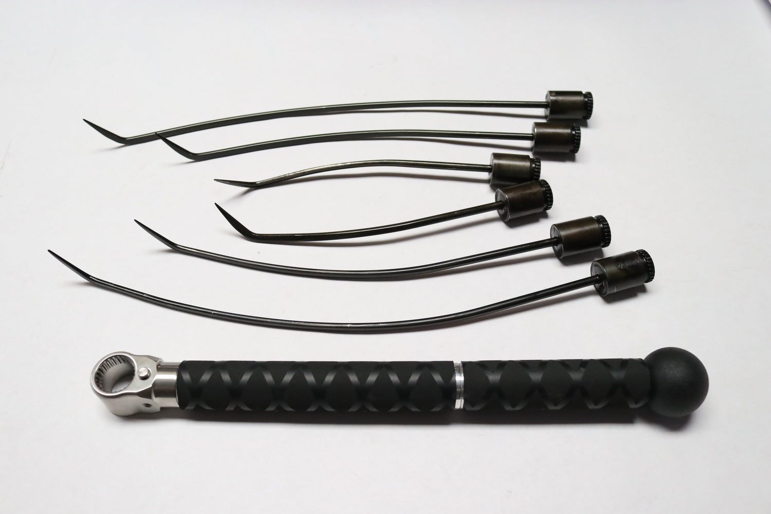 Tequila PDR Tools 7/32 HUB Set with Tactical handle