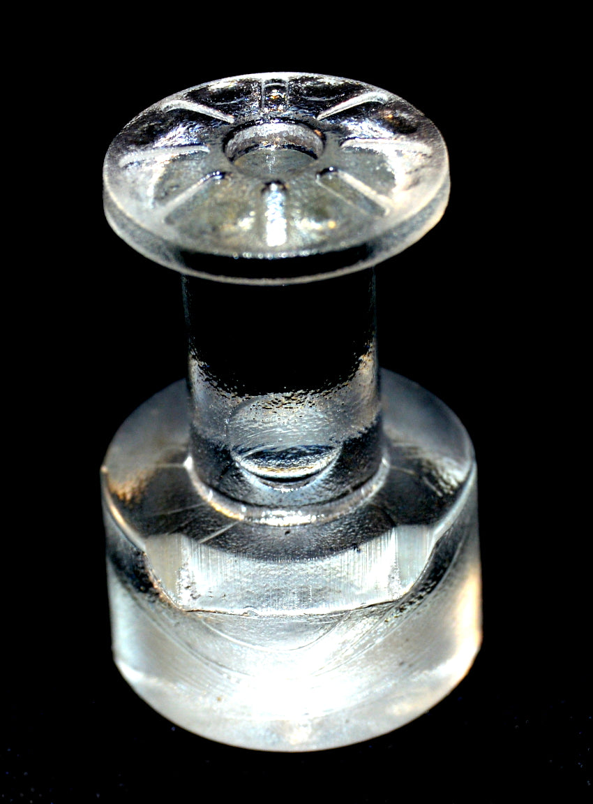 Plain Jane O - Round Tab 11mm