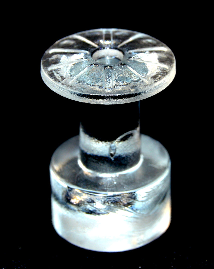 Plain Jane O - Round Tab 14mm