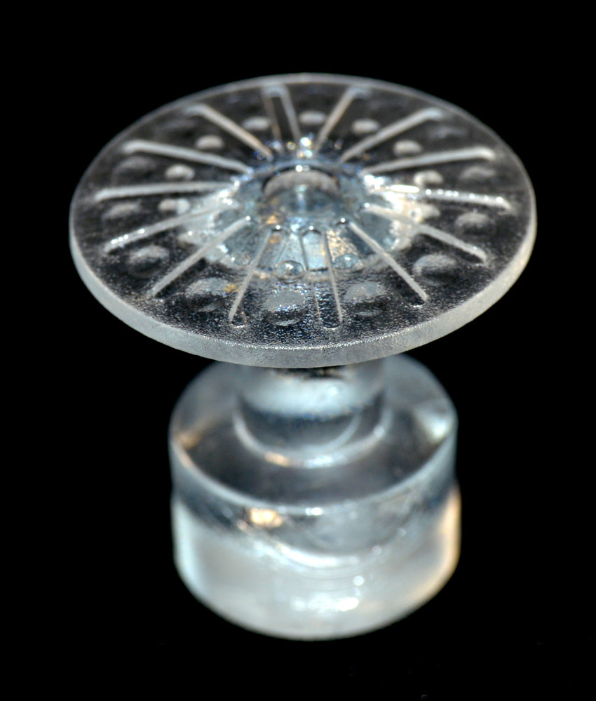 Plain Jane O - Round Tab 20mm
