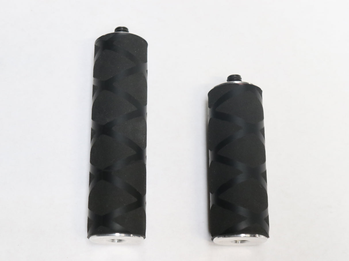 Knurled handle Extensions