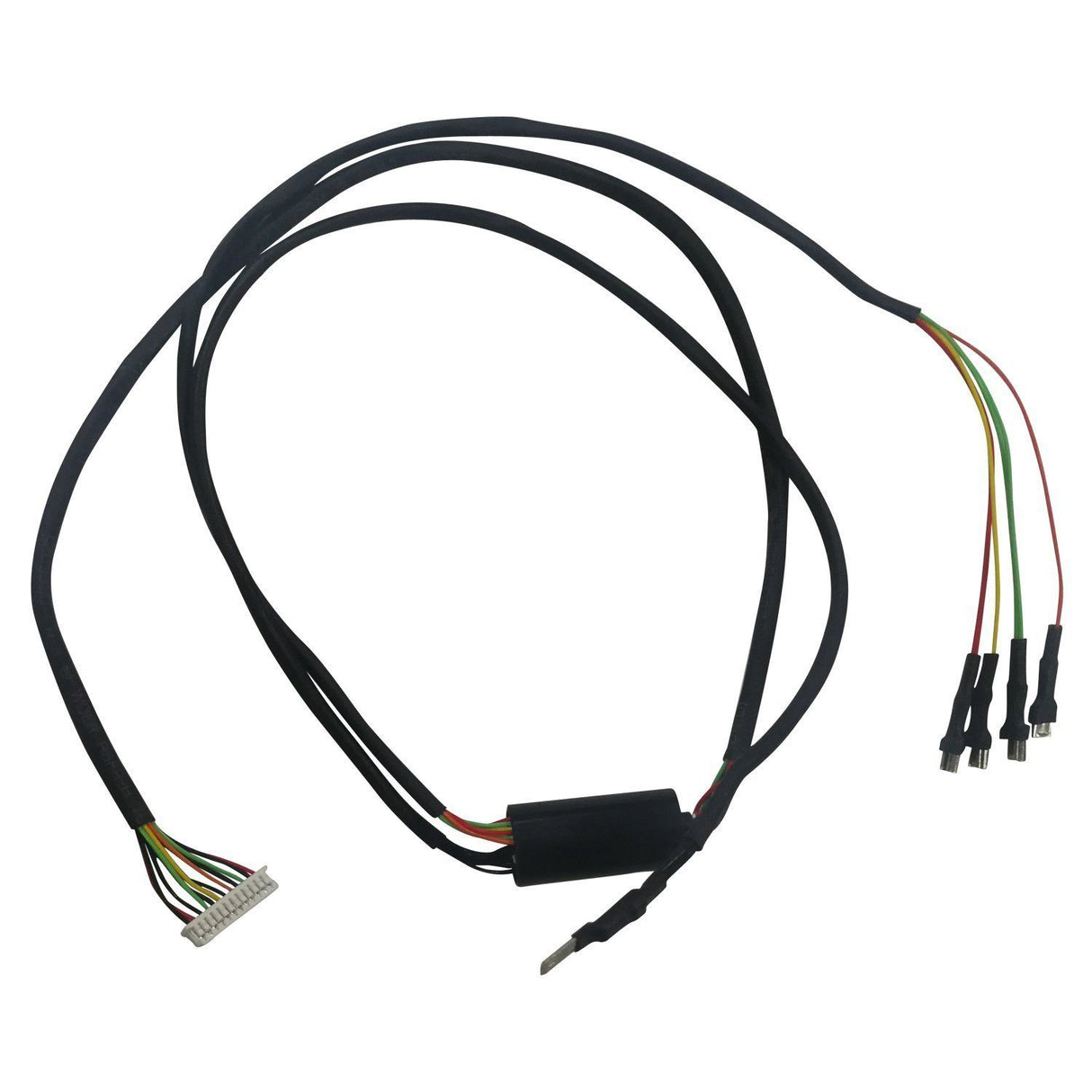 Lower Slip Ring Wire Harness 12 Circuit Jlee Series Parts Elim A Dent LLC