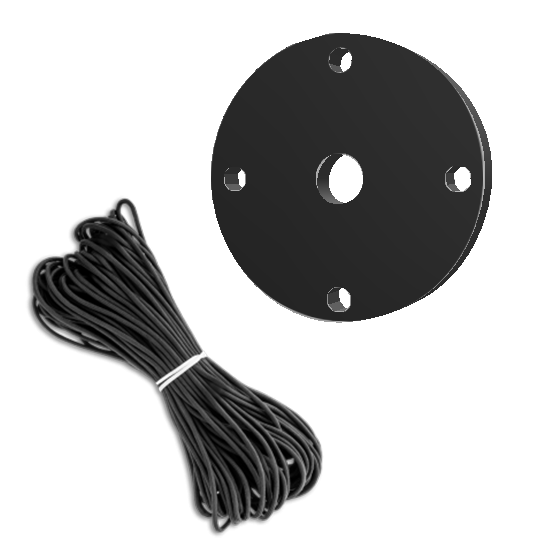 Mobile Tech Shade Tie Down System