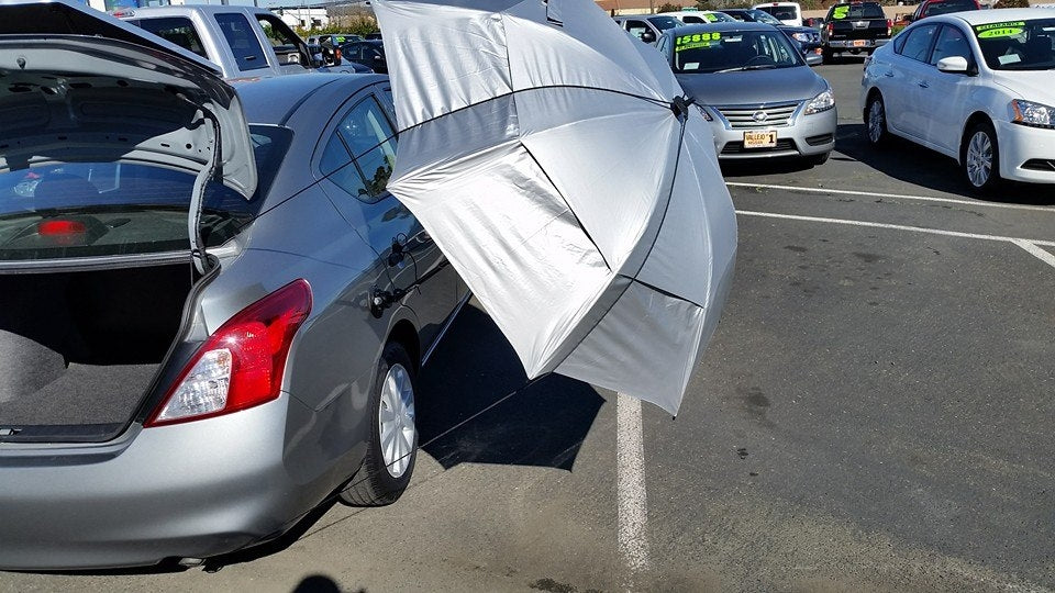 Mobile Tech Shade Tie Down System