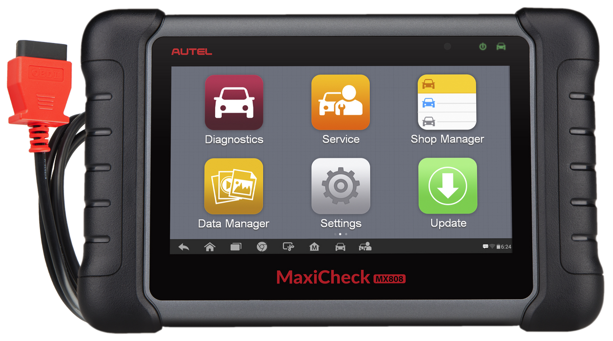 Autel 808 Screen Protector