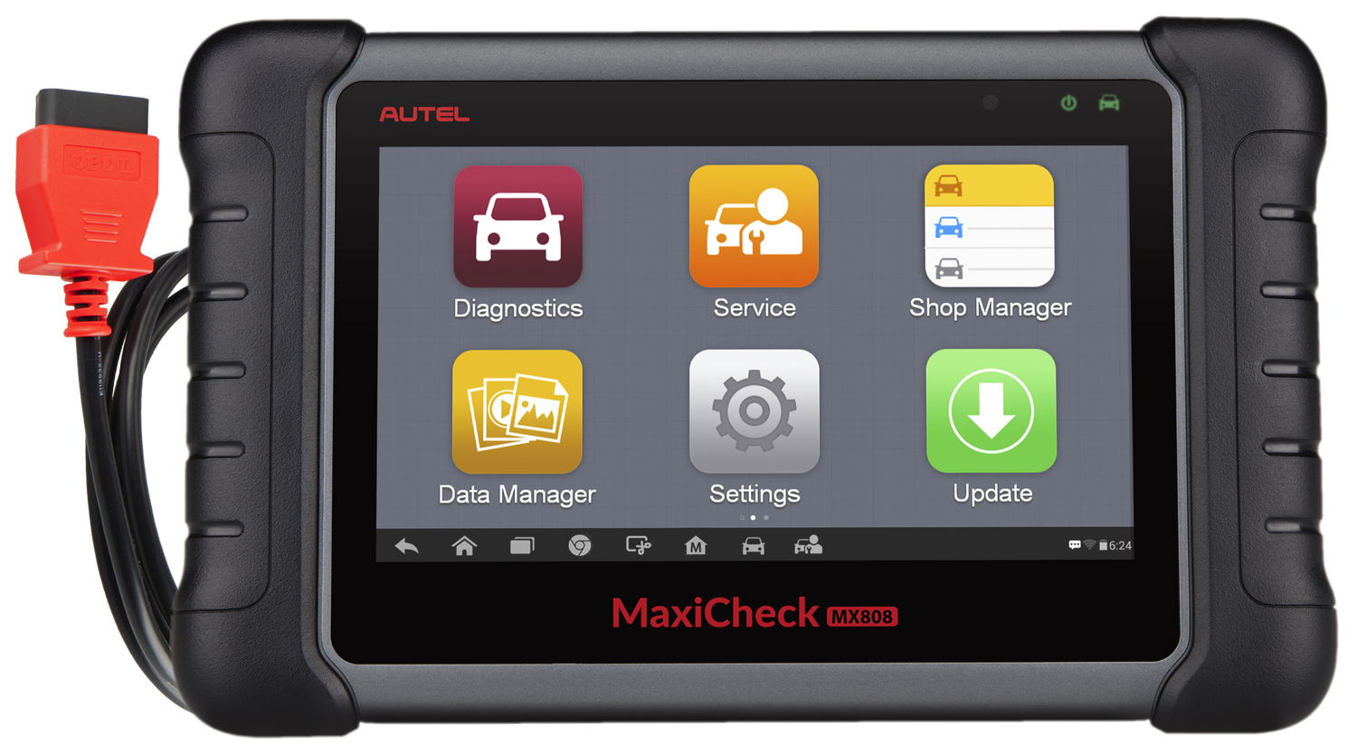 Autel 808 Screen Protector