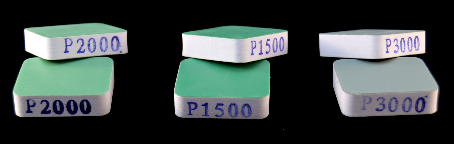 Anson Sanding Pad Variety