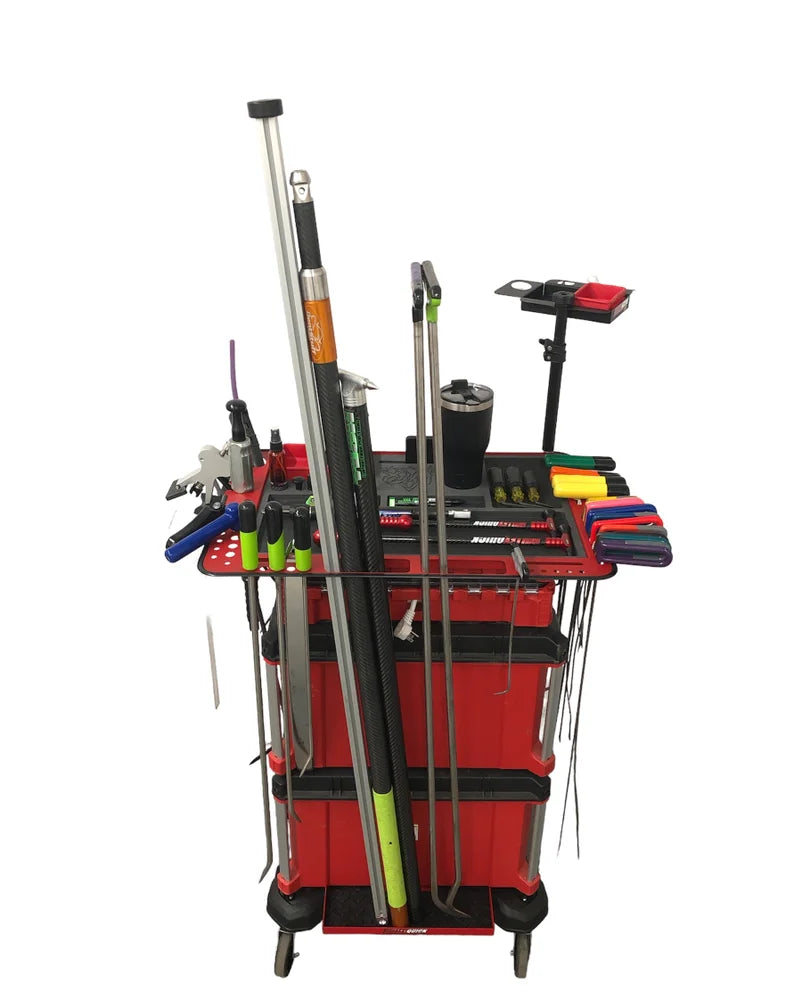 Willey Quick Milwaukee Packout Top - V1