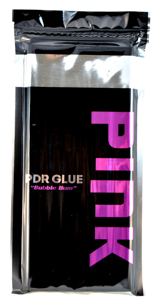 Pink Hot PDR Glue  - Burro Bubble Gum