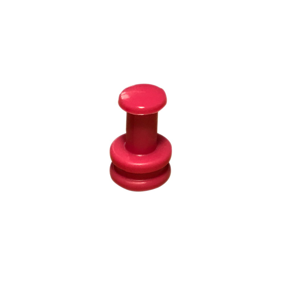 PINK Compression Head Tab 9mm