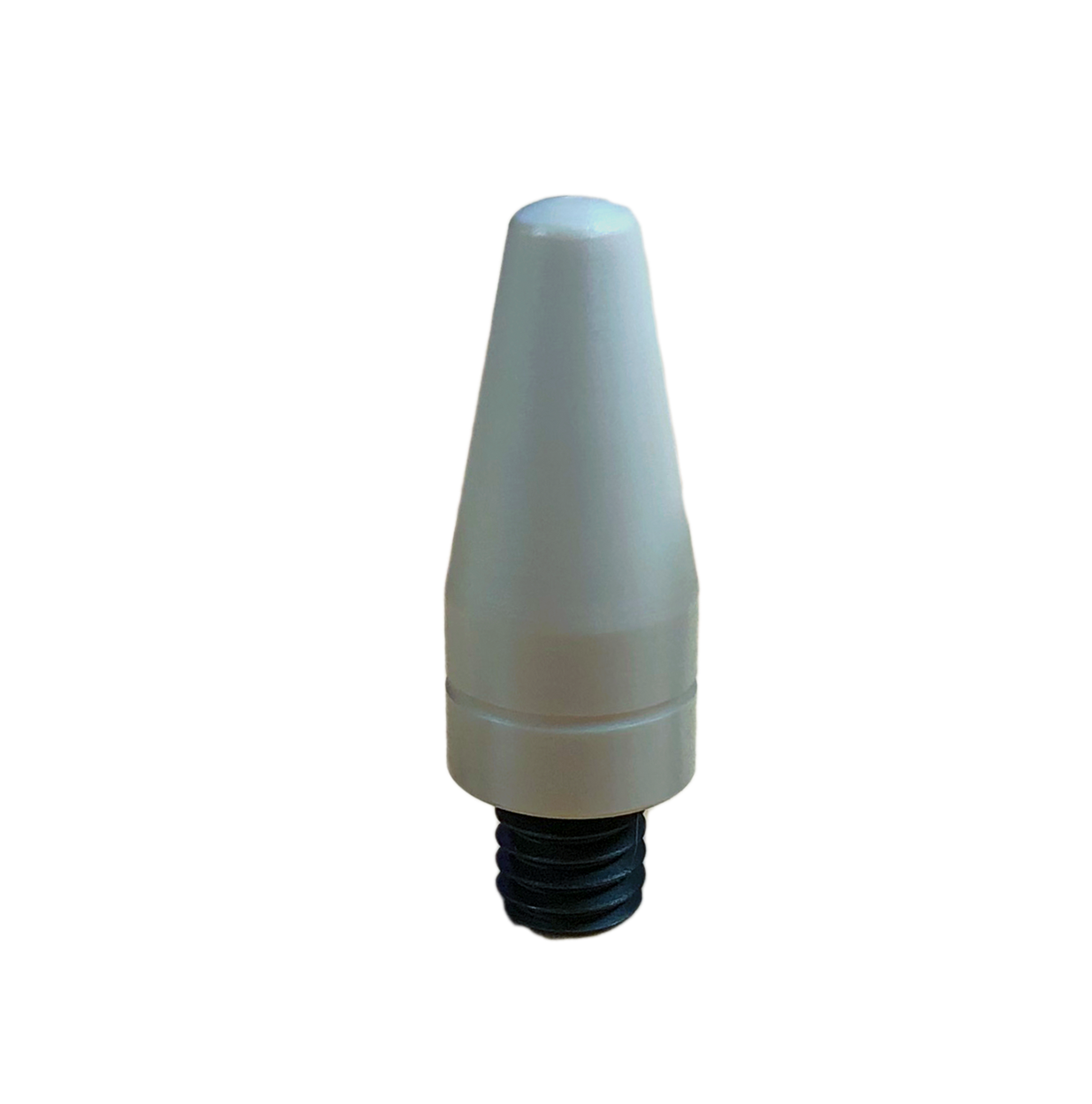 TEQUILA PEEK SCREW ON TIP - TAN - LARGE