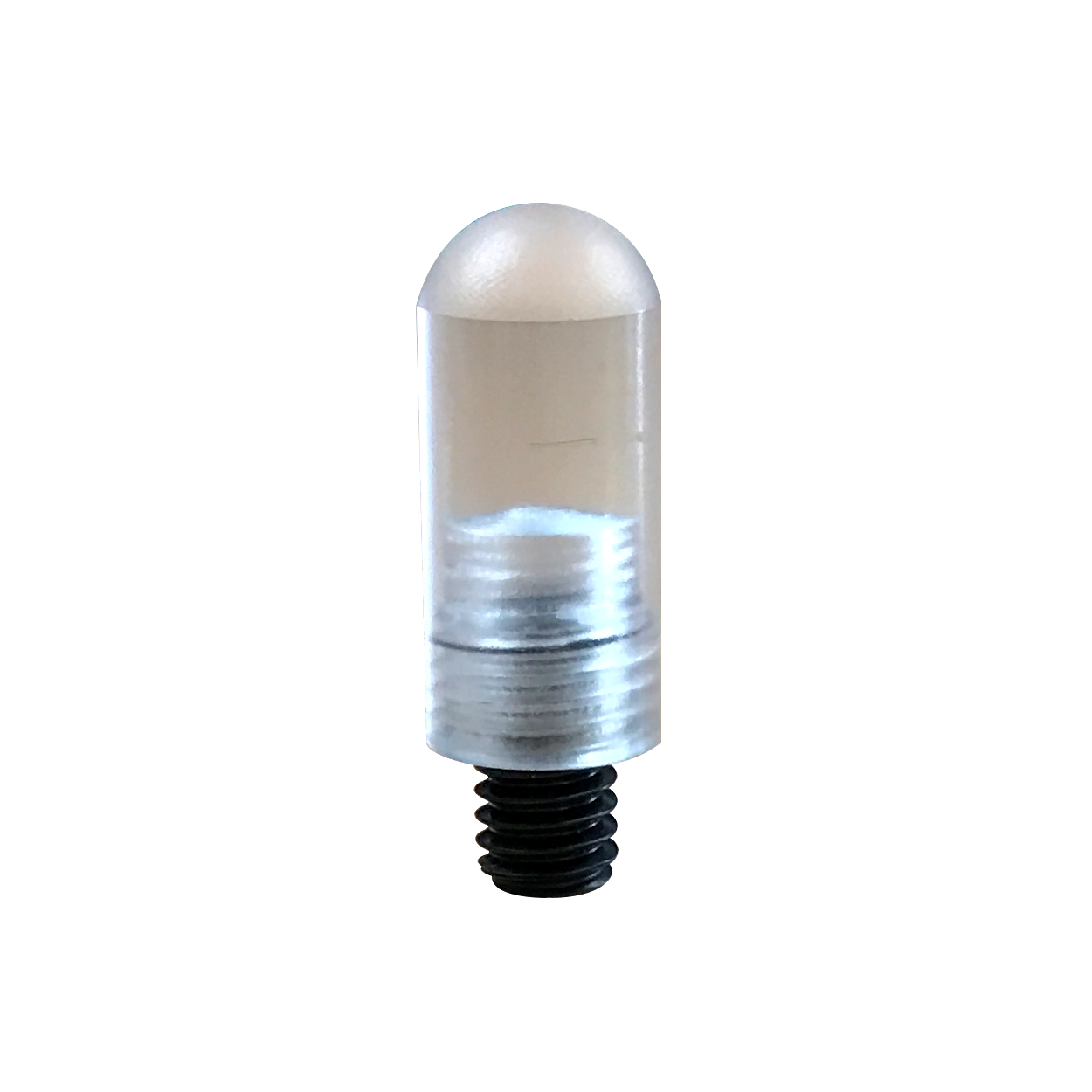 PLAIN JANE CLEAR TIP ROUND