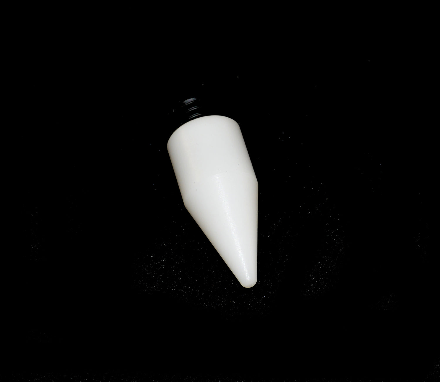 Delrin Fine Point Screw On Tip